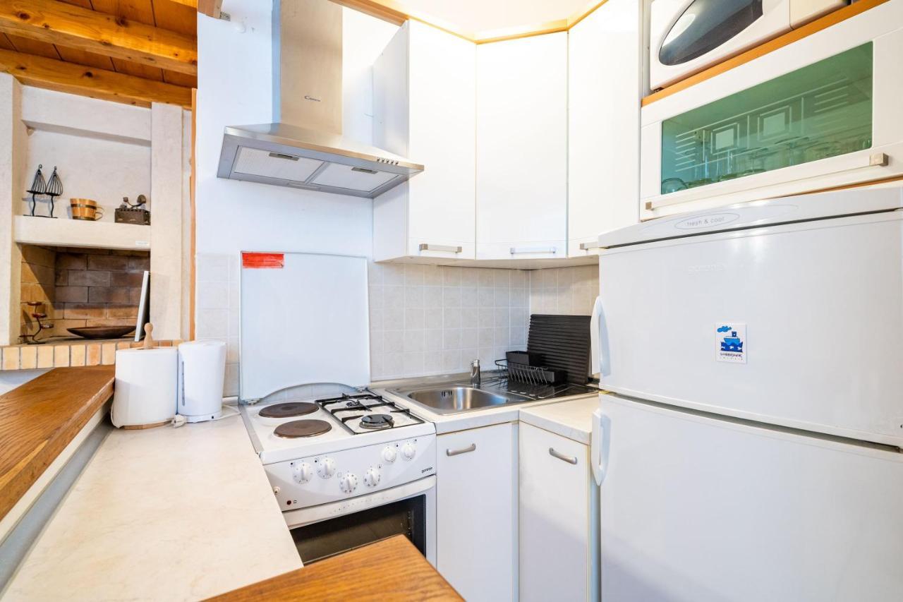 Studio Apartment Pupa دوبروفينك المظهر الخارجي الصورة