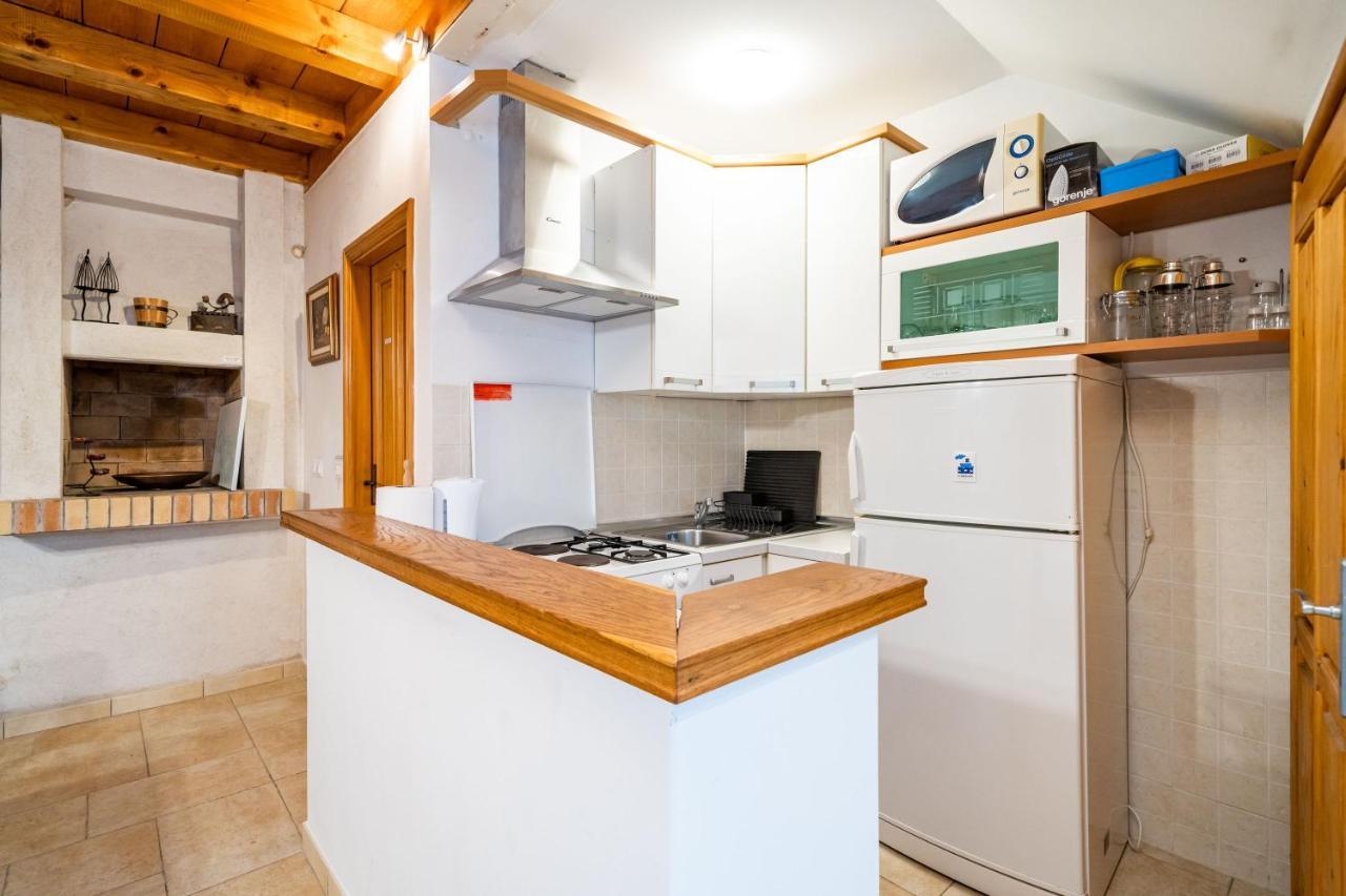 Studio Apartment Pupa دوبروفينك المظهر الخارجي الصورة
